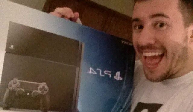 First Weekend PS4 Reactions