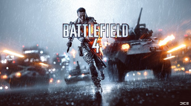 Battlefield 4 Patch Inbound