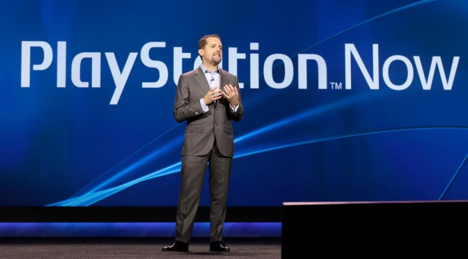 PlayStation Now Announced