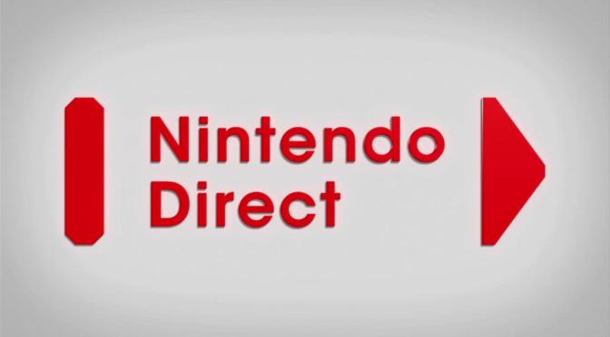 Nintendo Direct Round-up