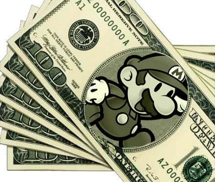 Nintendo Buying Up $1.2 Billion of Their Own Shares