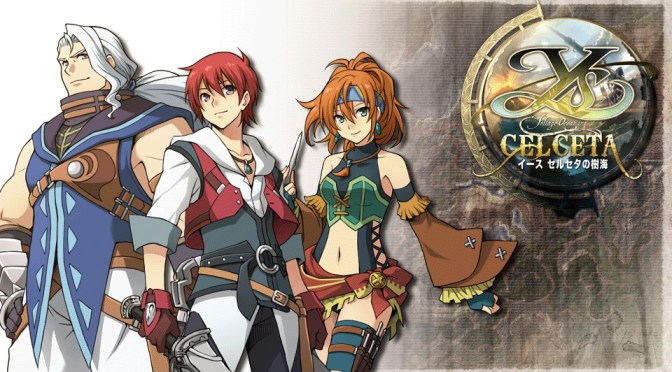Ys: Memories of Celceta Review
