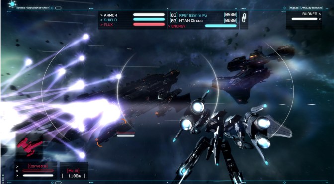Strike Suit Zero: Director’s Cut Announced for Playstation 4 and Xbox One