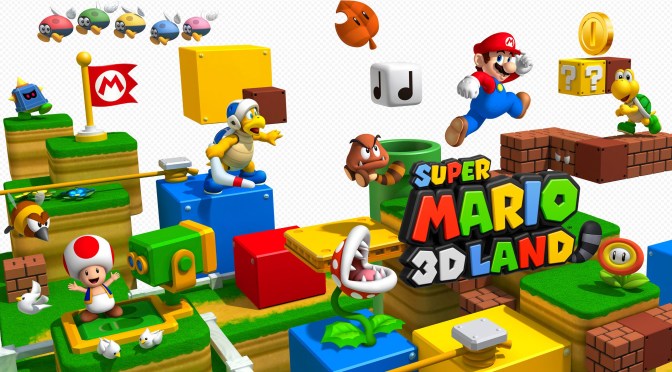 Super Mario 3D Land Review