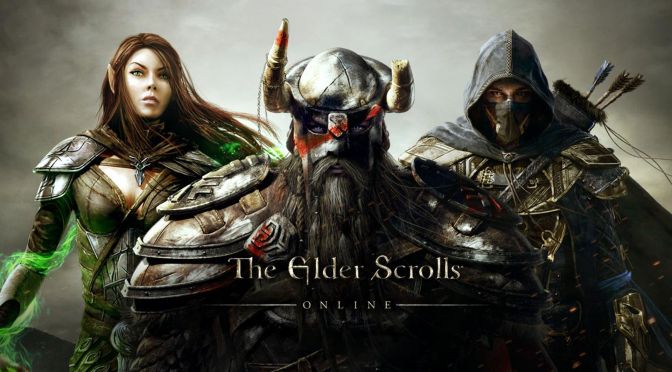The Elder Scrolls Online Can Be Played Without PlayStation Plus