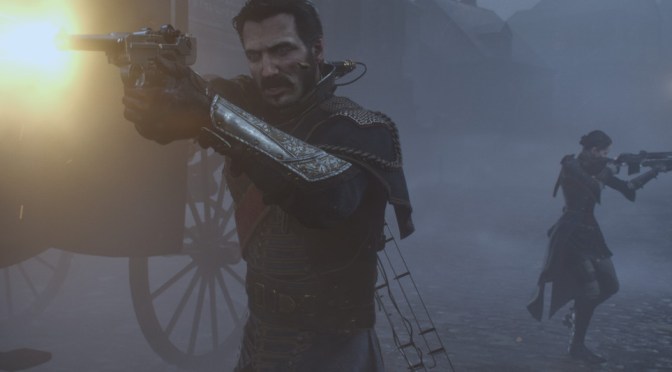 PlayStation 4 Game Spotlight: The Order 1886