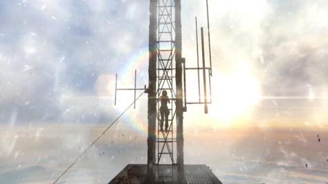 Tomb Raider Stairway to Heaven