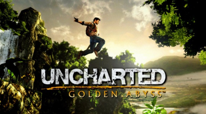 Uncharted: Golden Abyss Review