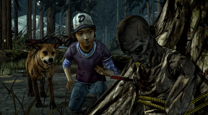 The Walking Dead: Season 2 – Episode 1 Review