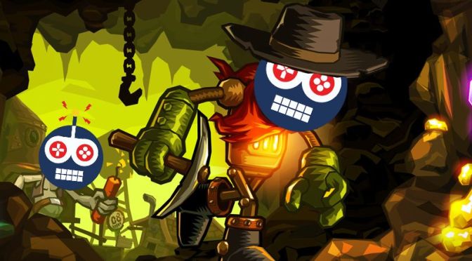 SteamWorld Dig-away!