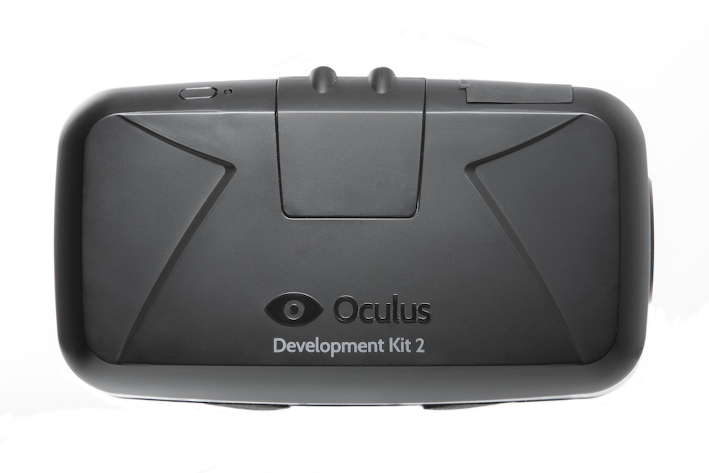Oculus Rift Developer Oculus Rift Development Kit 2, available for preorder | Middle Of ...