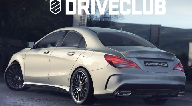 Driveclub Update