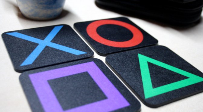 PlayStation Products: Etsy Edition