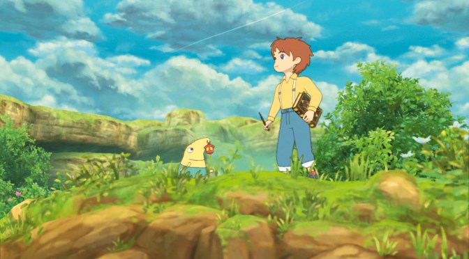Ni No Kuni Has Shipped 1.1 Million Worldwide
