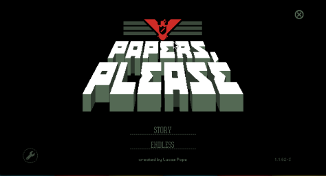 Papers Please Title