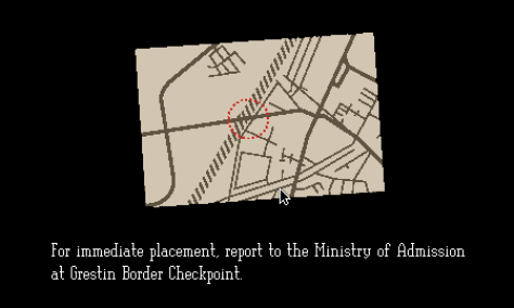 Papers, Please Checkpoint
