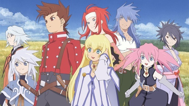 Tales of Symphonia HD Review | Middle Of Nowhere Gaming