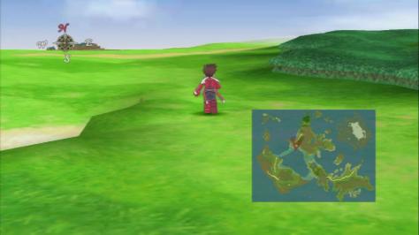 Overworld Map