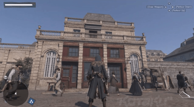 Assassin’s Creed Sells 73 Million