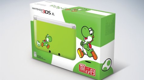 yoshi 3ds