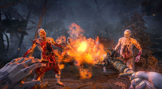 Hellraid Comes to Current-Gen Consoles