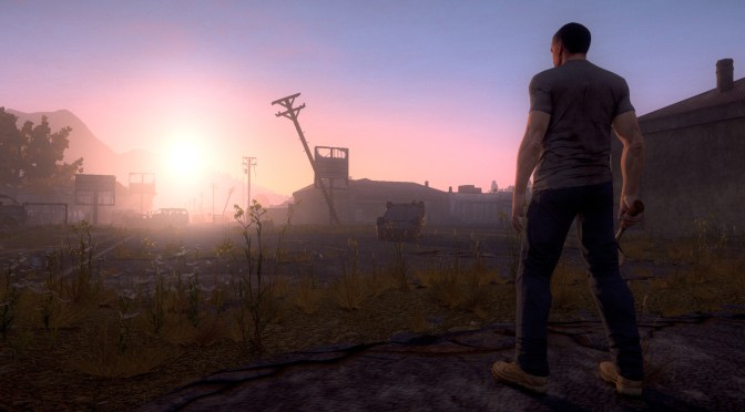 H1Z1 Announced
