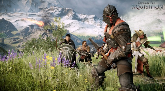 Dragon Age: Inquisition Release Date Revealed