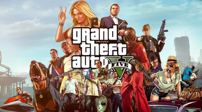 GTA V Nearly Finished for PC Release