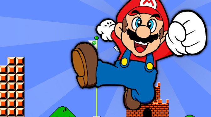 Next Mario Game In Development