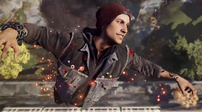 inFAMOUS: Second Son Patch Coming Soon
