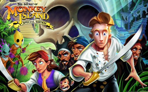 Monkey Island