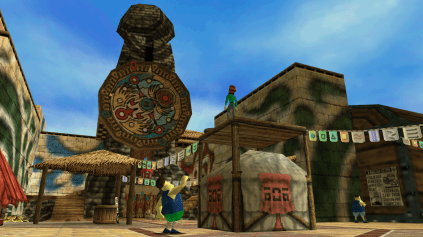 South_Clock_Townzelda