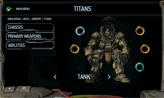 Titanfall Companion App Available for Mobile Devices