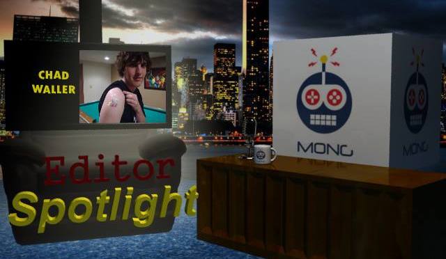 Editor Spotlight: Chad Waller