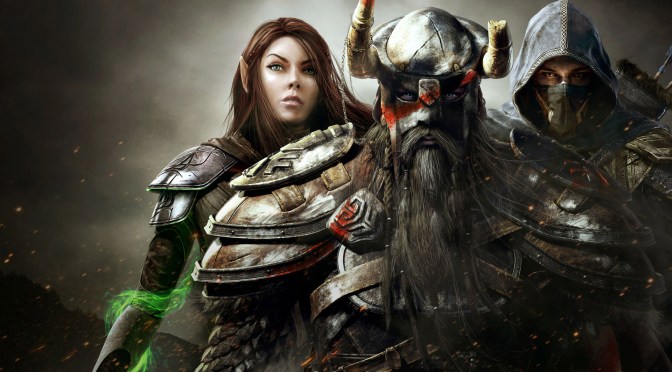 Elder Scrolls Online Gives Free Time Due to Launch Issues