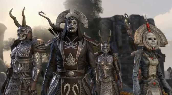 Elder Scrolls Online: Craglorn Update Coming 5/22
