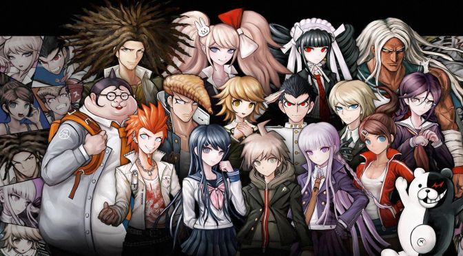 Danganronpa: Trigger Happy Havoc Review