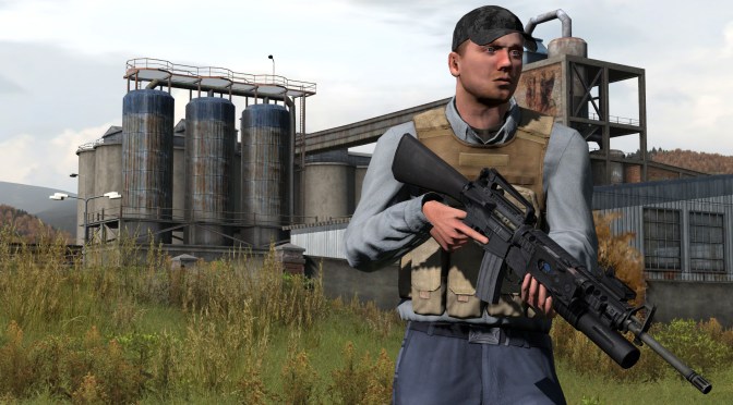 DayZ Standalone Passes 2 Million in Sales
