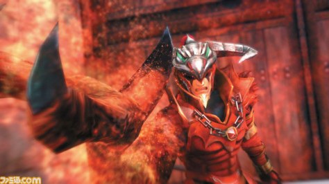 Hyrule Warriors Villain