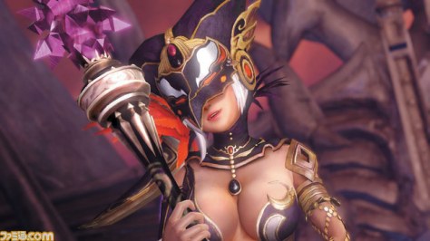 Hyrule Warriors Sexy Boss?