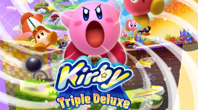 Kirby Triple Deluxe Review
