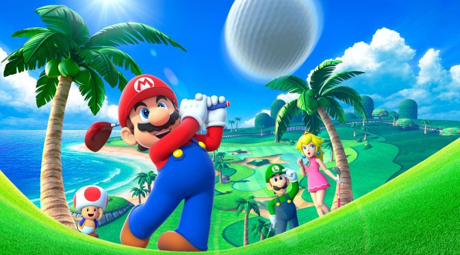 Mario Golf World Tour Review