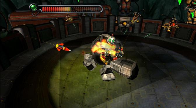 Ratchet & Clank HD Coming to PlayStation Vita