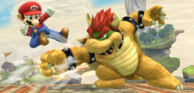 Nintendo Reveals Details About Super Smash Bros. Wii U Tournament