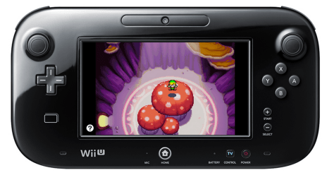 The Minish Cap Wii U 2
