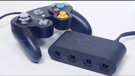 Gamecube Controller Port