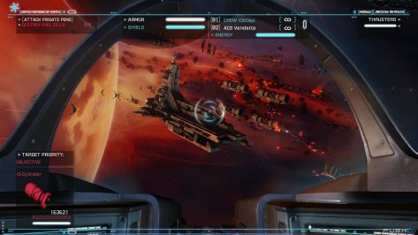 Strike Suit 1st Person