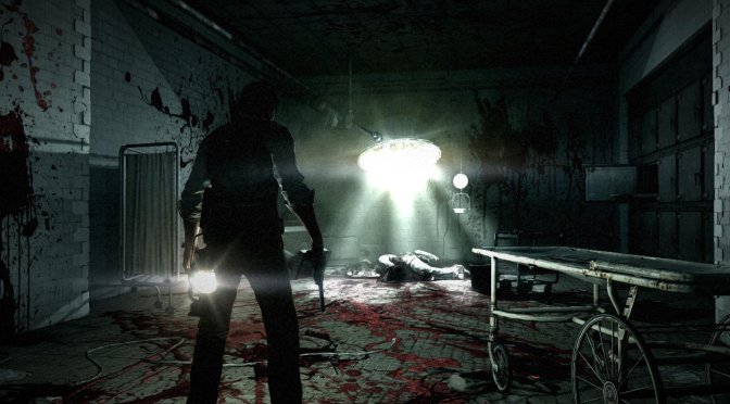 Fight to Survive In New “The Evil Within” Trailer
