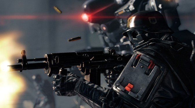 Wolfenstein: The New Order – First Impressions