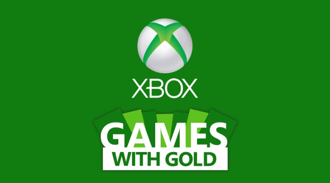 Games With Gold for May Announced